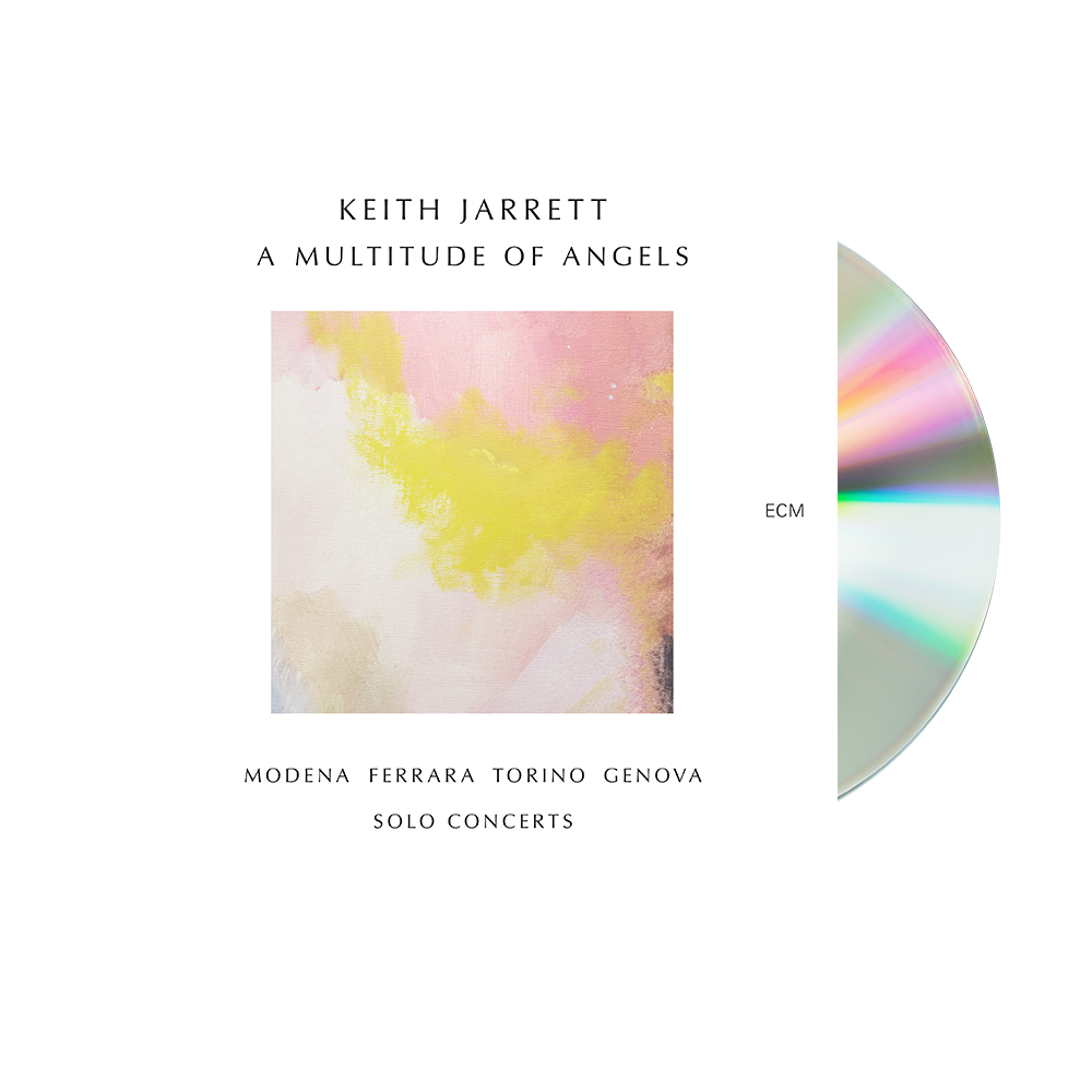 Multitude of Angels 4CD Set - Inspirational Christian Music Collection for Worship, Meditation & Spiritual Uplifting