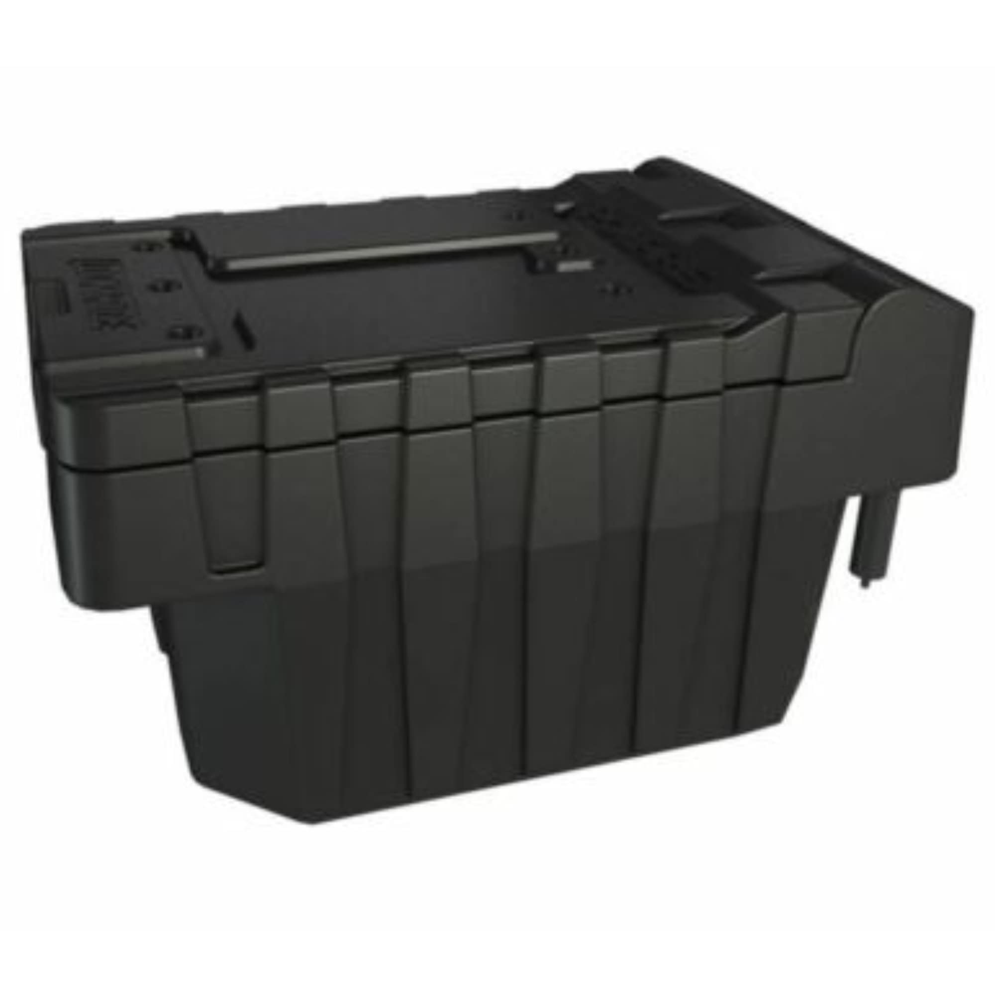 Polaris 2877033 Lock & Ride Cargo Box - Heavy Duty Storage Container for ATV, UTV & Side by Side Vehicles | Secure Waterproof Gear Carrier for Outdoor Adventures, Hunting & Farm Work
