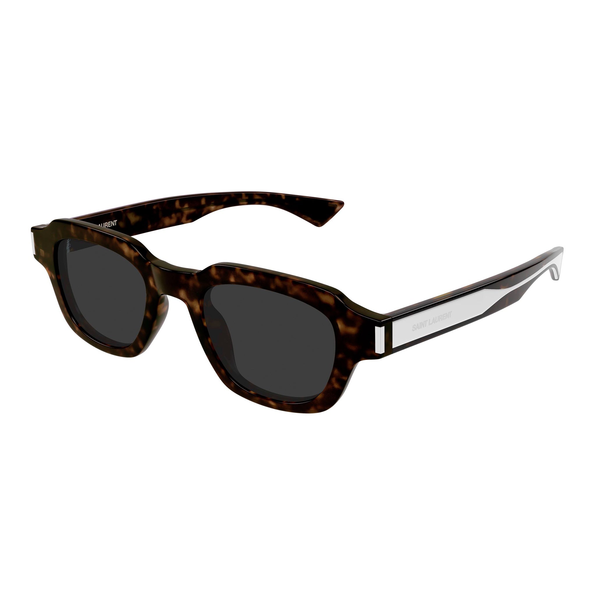 Saint Laurent SL 791 Havana Sunglasses - Classic Aviator Style with UV Protection - Perfect for Summer, Travel & Outdoor Activities