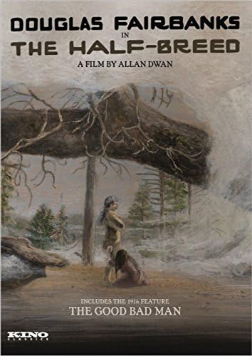 Half Breed / Good Bad Man - Western Cowboy Novel | Action-Packed Adventure for Book Lovers & Western Fans | Perfect for Reading, Gifts & Collectors