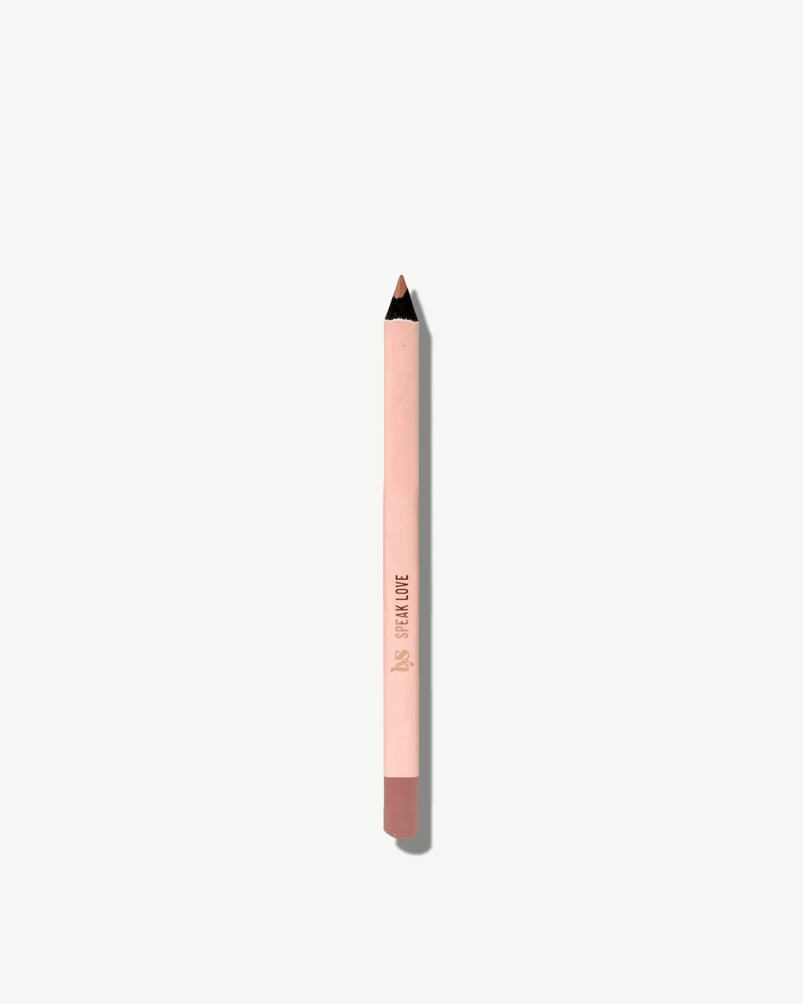 Speak Love Lip Pencil - Long Lasting Matte Lip Liner for Precise Definition | Perfect for Everyday Wear, Date Night & Special Occasions