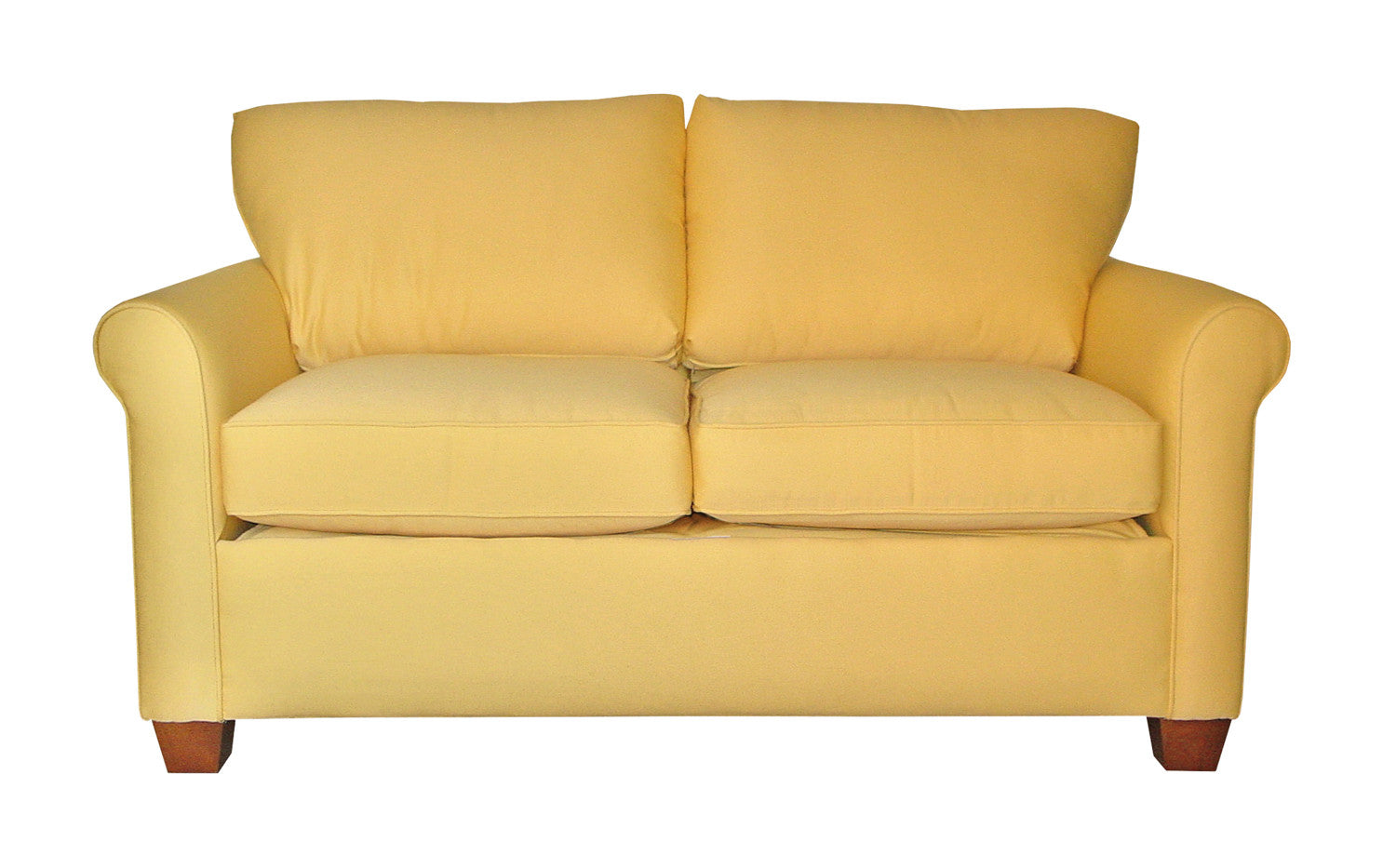 Douglas Loveseat - Modern 2-Seater Sofa for Small Spaces | Comfortable and Stylish Living Room Furniture | Perfect for Apartments, Studios, and Cozy Homes