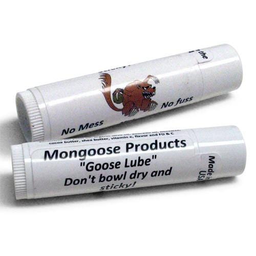 Mongoose Goose Bike Chain Lube - Premium Bicycle Lubricant for Smooth & Quiet Cycling - Ideal for Mountain Bikes, Road Bikes & Commuting