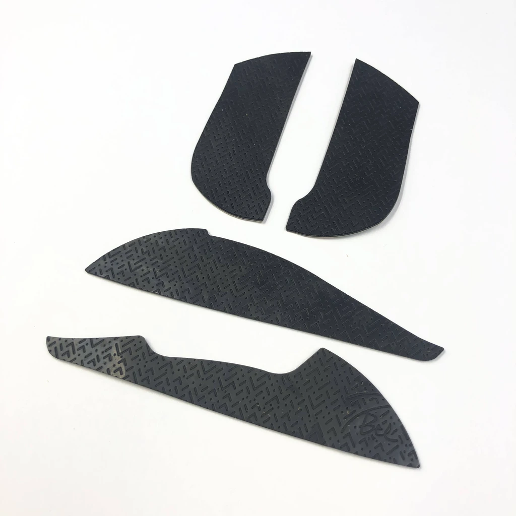BT.L Mouse Grip for Xtrfy M42 - Non-Slip Gaming Grip Tape (Black) | Enhanced Control for FPS, MOBA & Esports | Perfect for Competitive Gaming & Long Sessions