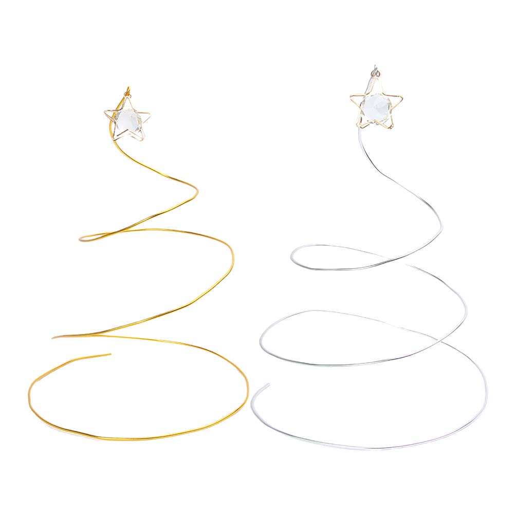 2pcs Elegant Cake Toppers - Exquisite Wedding & Birthday Cake Decorations - Perfect for Anniversary, Baby Shower, and Party Cakes