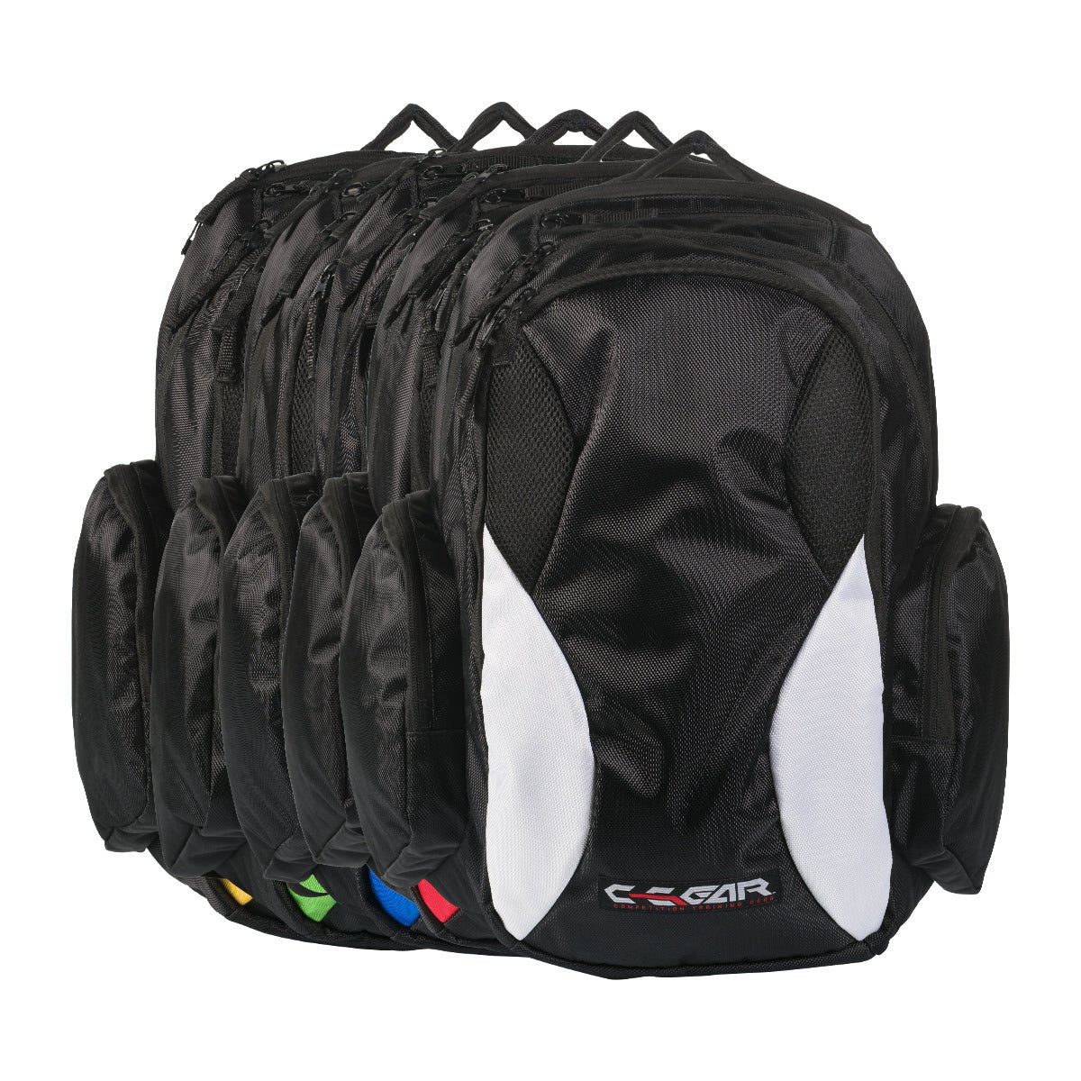 C Gear Backpack - Durable & Lightweight Hiking Backpack for Outdoor Adventures, Travel & Camping