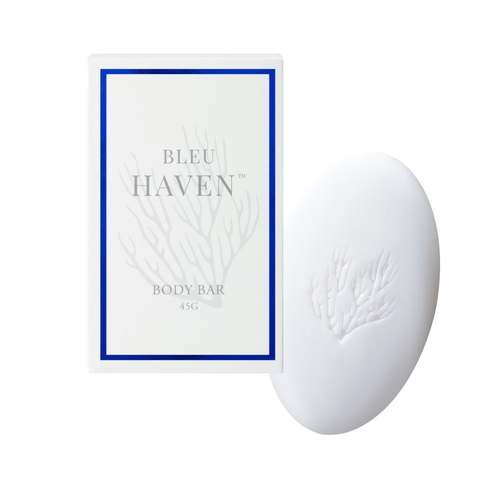 Bleu Haven Body Bar Soap - 1.6oz Natural Handmade Soap for Moisturizing & Gentle Cleansing | Perfect for Daily Shower, Bath & Gift Sets