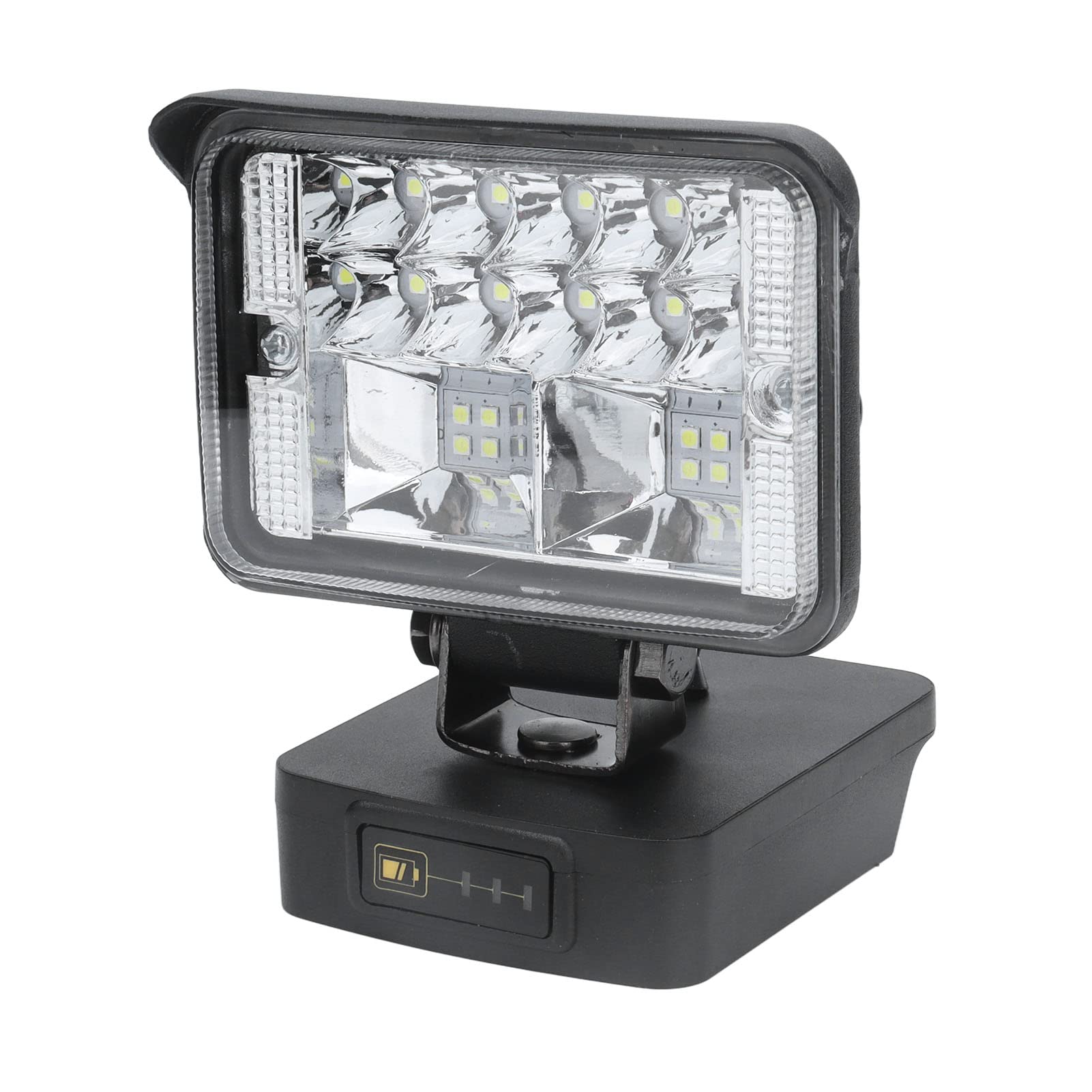 18V BL Series LED Work Light - 3 Brightness Modes, Utility Lamp with Burst Lighting for Construction, Camping & Emergency Use