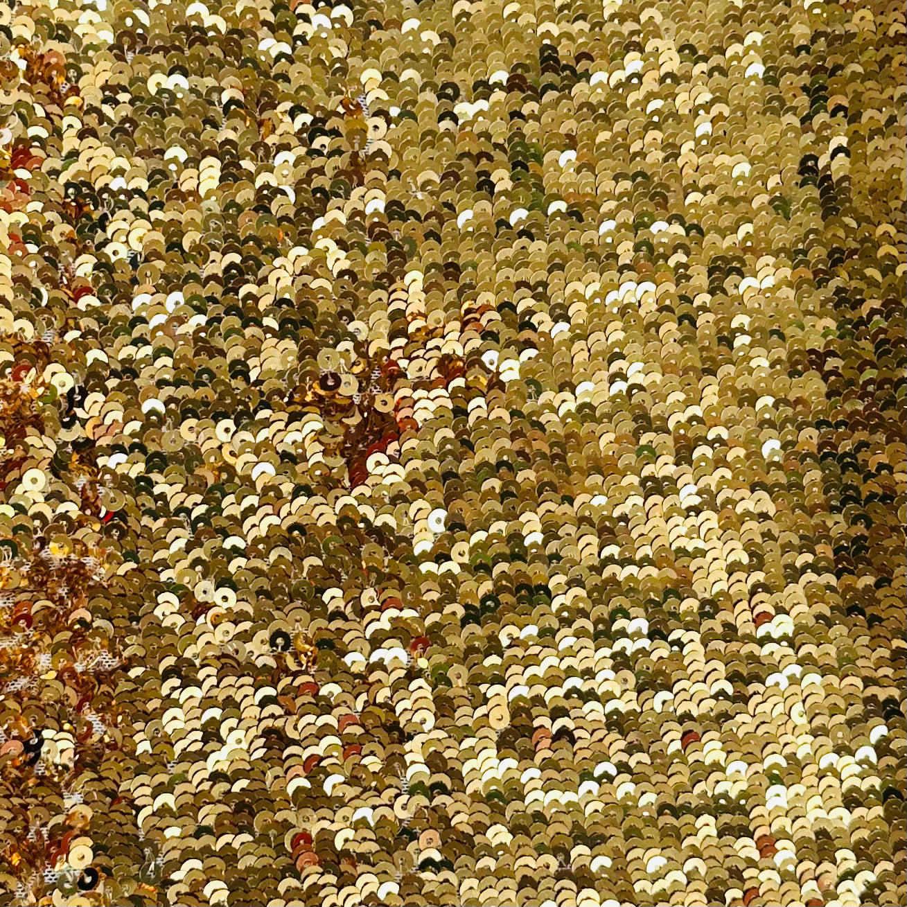 Deluxe Dazzle Sequin Gold Party Dress - Elegant Sparkling Evening Gown for Women's Night Out, Prom, Wedding Guest, or Special Occasions