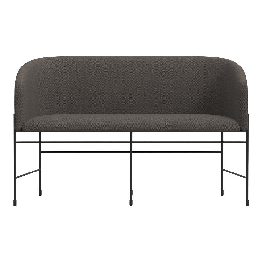 Arden Cove Loveseat Sofa - Modern Comfort for Small Spaces | Perfect for Apartments, Living Rooms & Cozy Corners