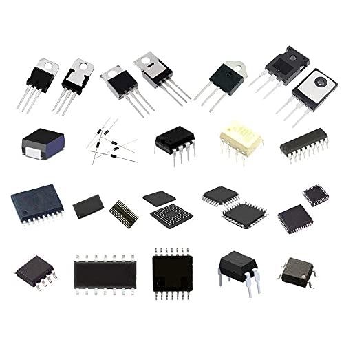 2PCS STR-W6252 TO-220-6F Power MOSFET Transistors - High Efficiency for DIY Electronics, Power Supplies & Motor Control Circuits