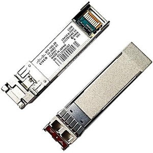 10Gbase SR SFP Module - 10Gbps Multimode Fiber Optic Transceiver for Enterprise Networks | High-Speed Data Center & Server Connectivity Solution