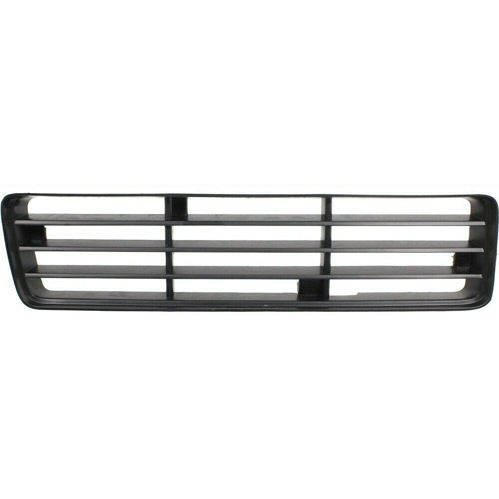 XEMRVGU Grille Assemblies Set of 2 - Driver & Passenger Lower Truck Pair Replacement Parts | Compatible with Ford F150, Chevy Silverado, Dodge Ram | Durable ABS Plastic for Off-Road & Daily Driving