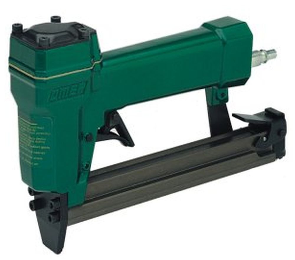 OMER 3G.16 Upholstery Stapler - Heavy Duty Staple Gun for Furniture, DIY & Crafts (Compatible with C & 71 Series Staples) - Perfect for Upholstery Projects, Home Repairs & Woodworking