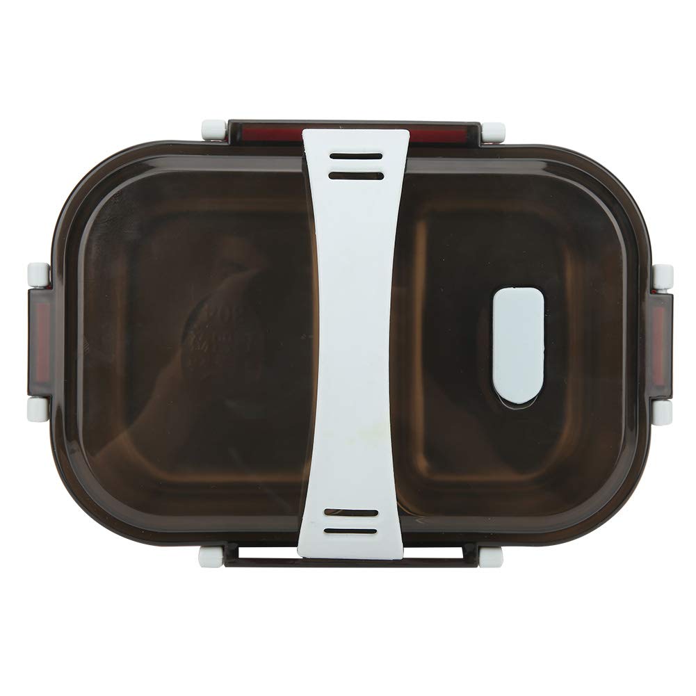 Premium 700ml Durable Food Storage Container - BPA-Free Leak-Proof Lunch Box for Office, School, Picnic & Camping (Red) | Ideal for Meal Prep, Outdoor Adventures & Daily Use