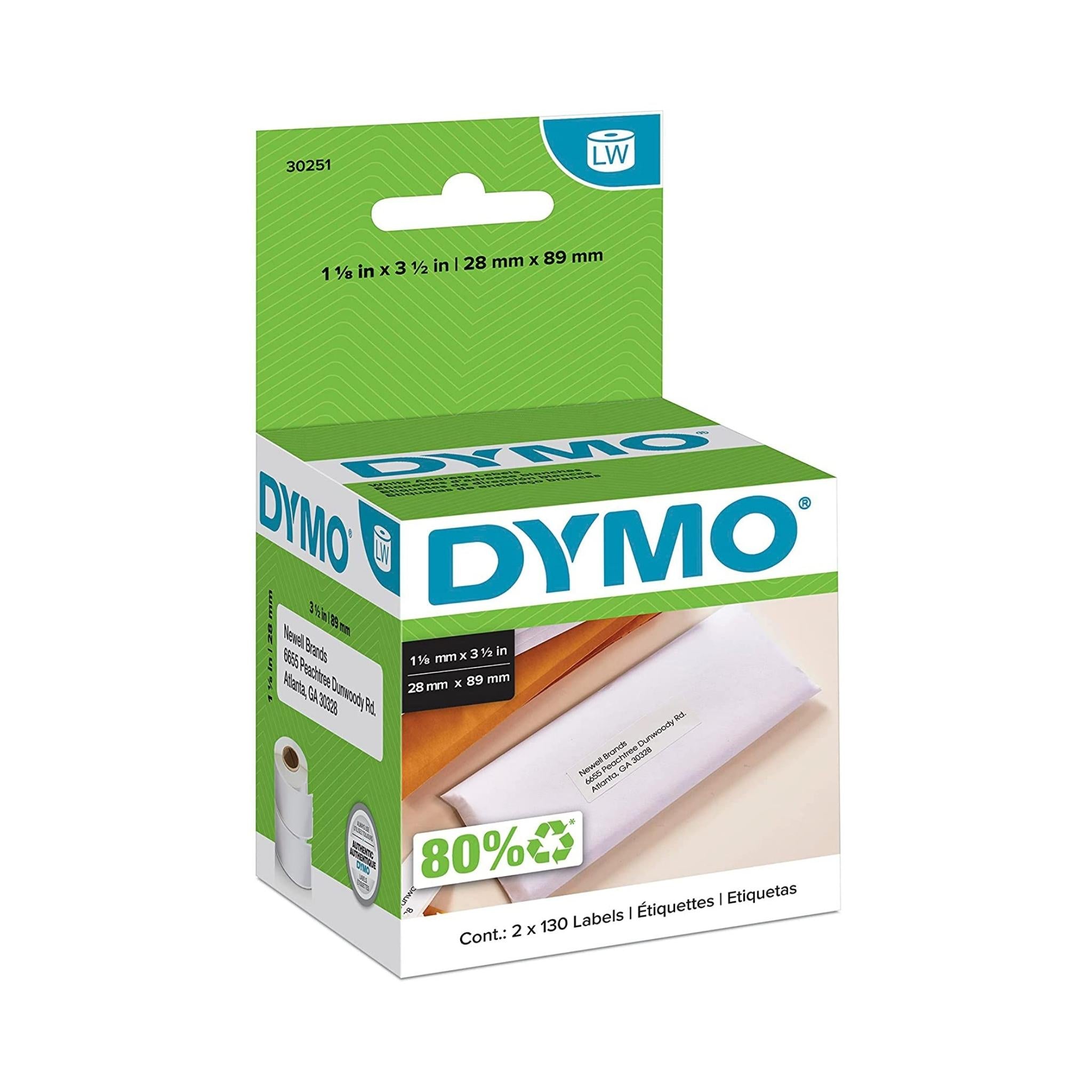 DYMO 1.125