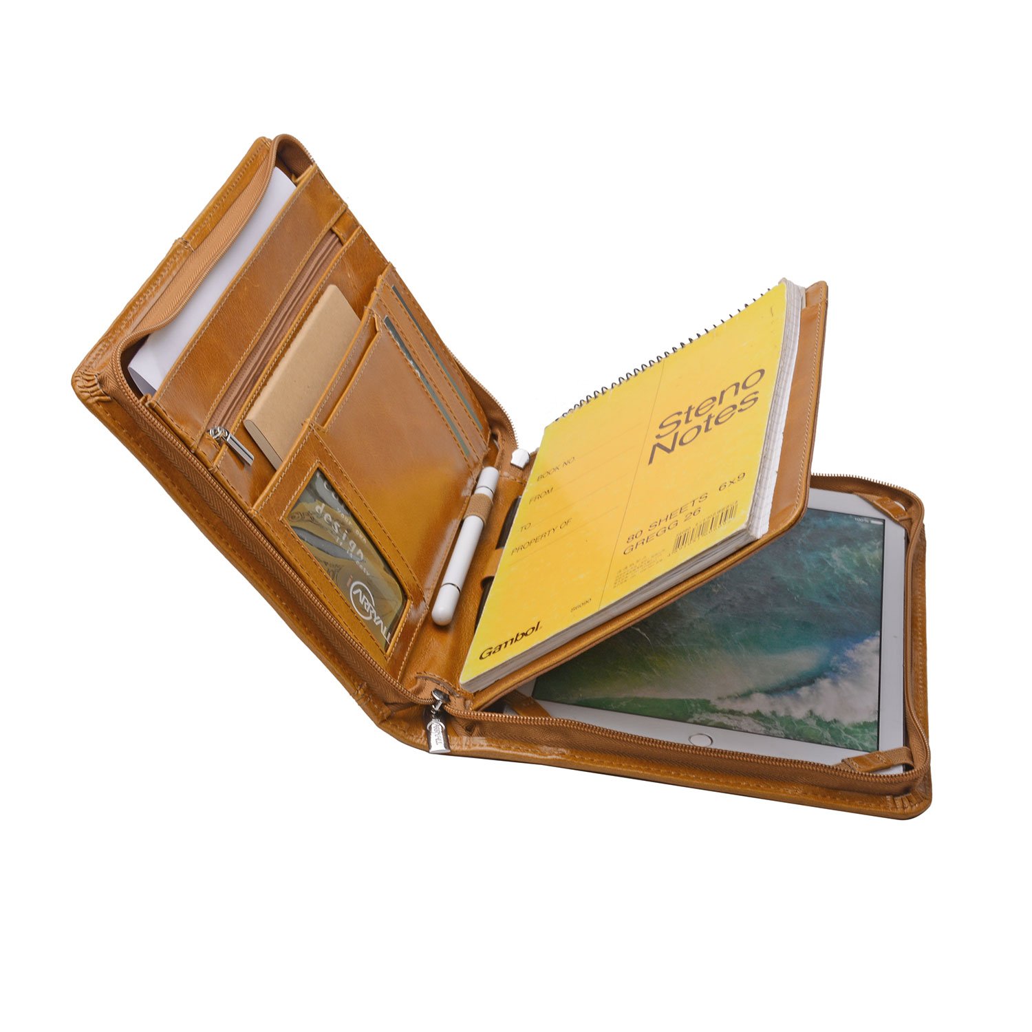 Premium Leather iPad Air 2 / Air / 9.7