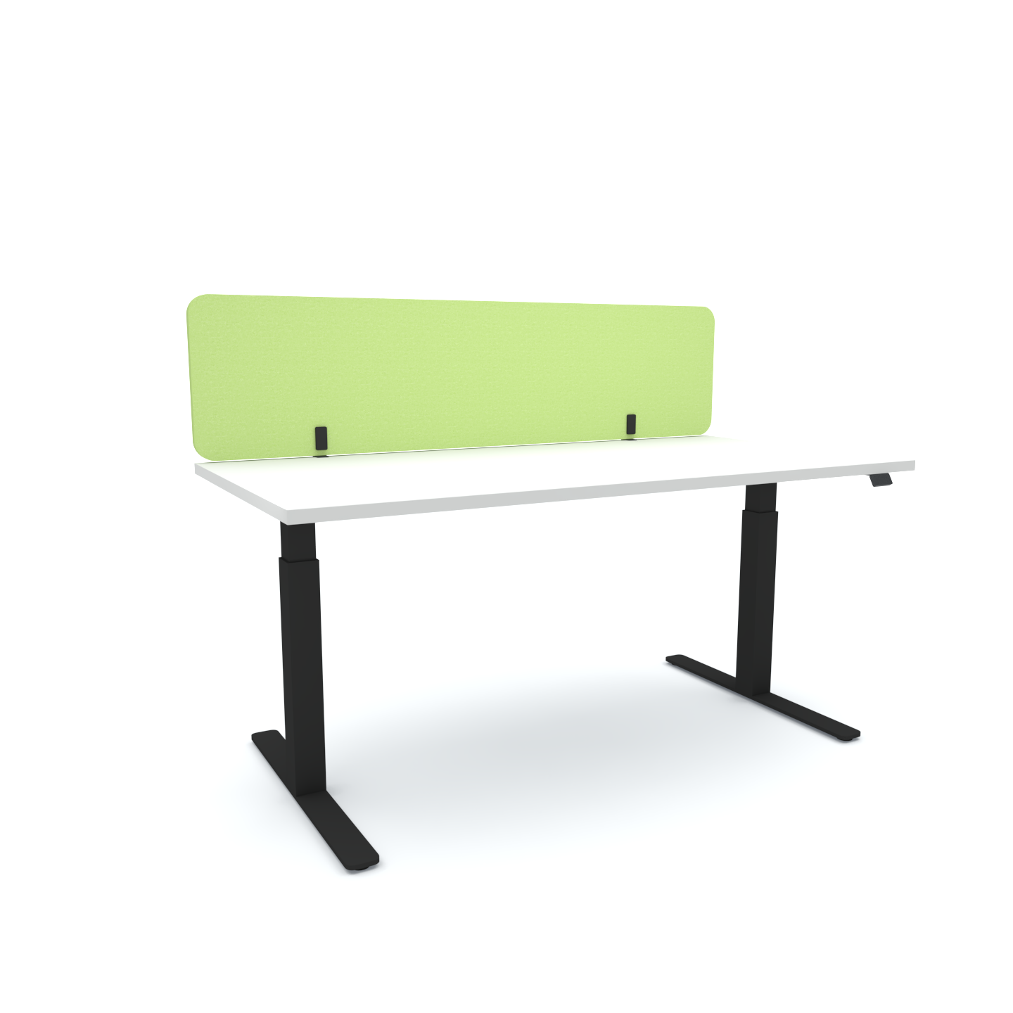 Soundproof Office Partition - 47