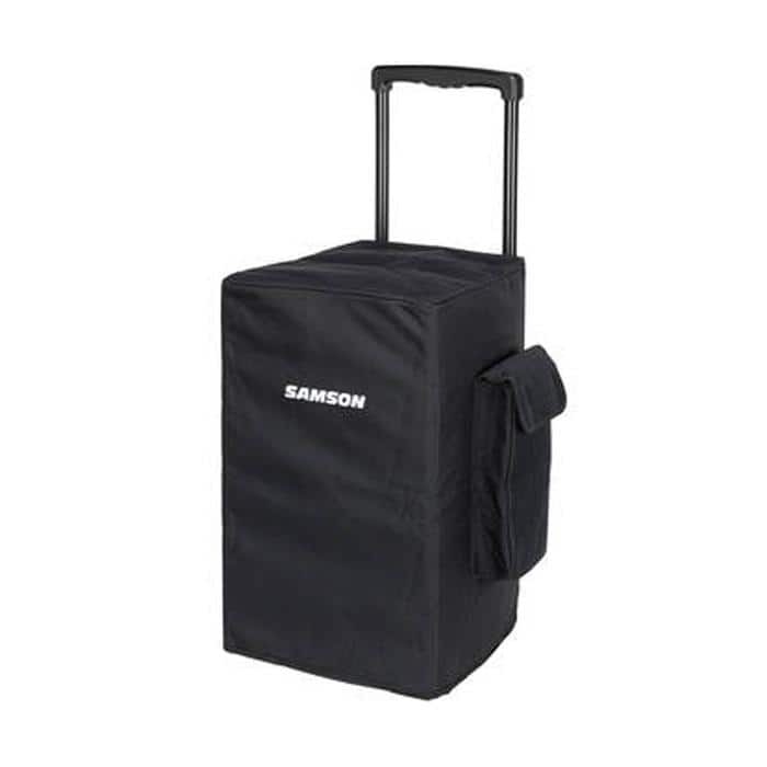 Samson SADC312 Dust Cover for XP312W Portable PA Speaker - Protective Case for Travel, Outdoor Events & Studio Use