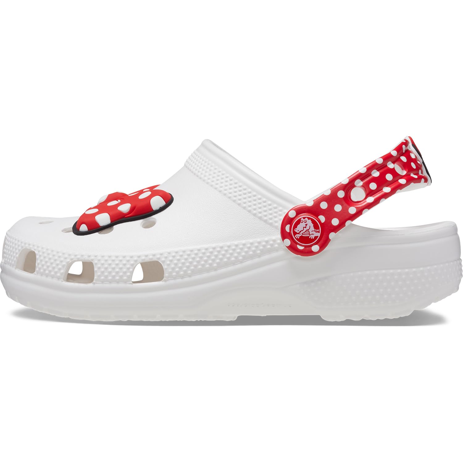 Crocs Unisex Kids Disney Mickey Mouse & Minnie Mouse Clogs | Lightweight Comfortable Slip-On Water Shoes for Boys & Girls - Perfect for Beach, Pool, and Outdoor Play
