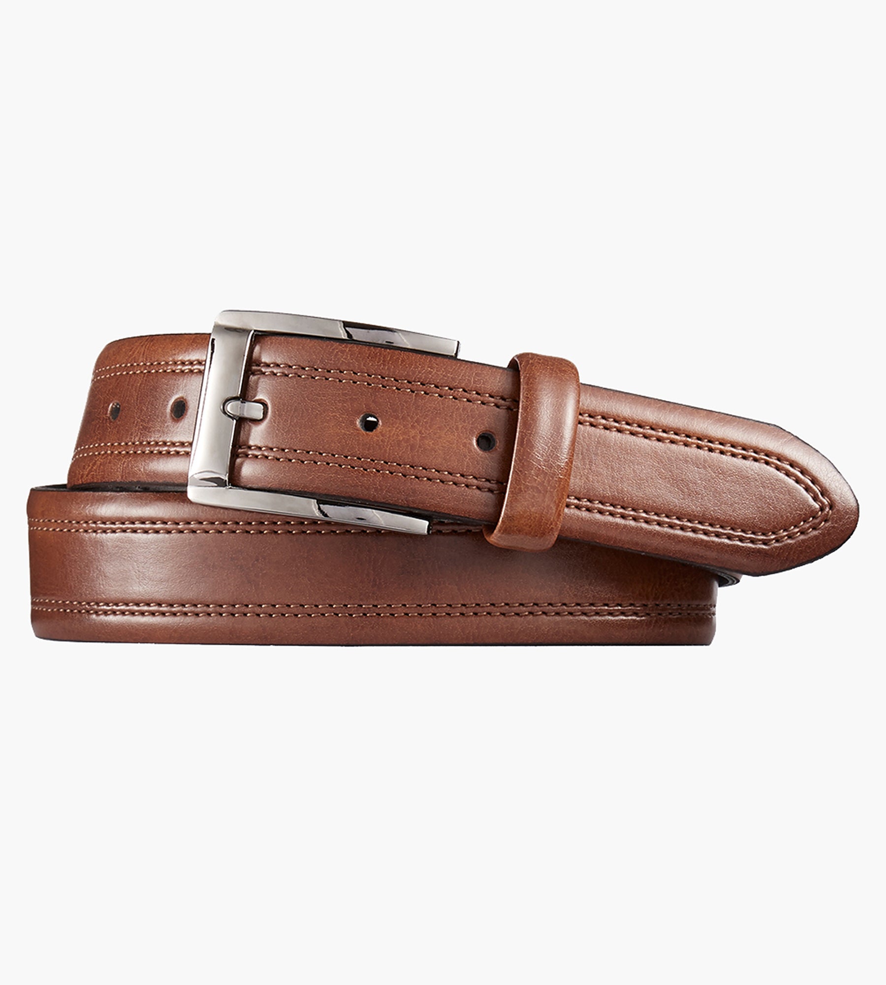 Premium Genuine Leather Belt for Men & Women - Durable, Stylish & Adjustable - Perfect for Casual, Business & Formal Wear