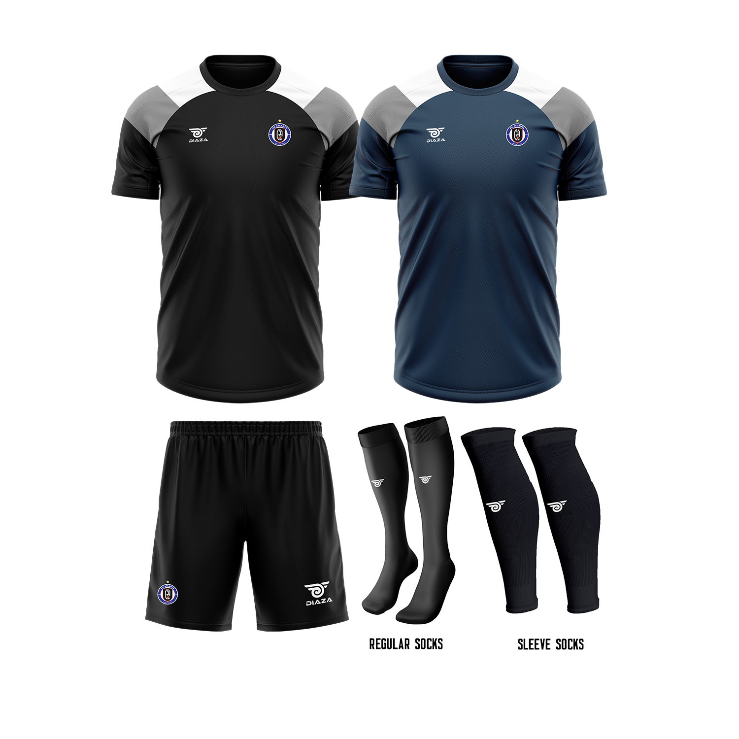 FC Atlanta Training Kit for Adults - High-Quality Soccer Jersey for Men & Women - Perfect for Practice, Games & Fan Support