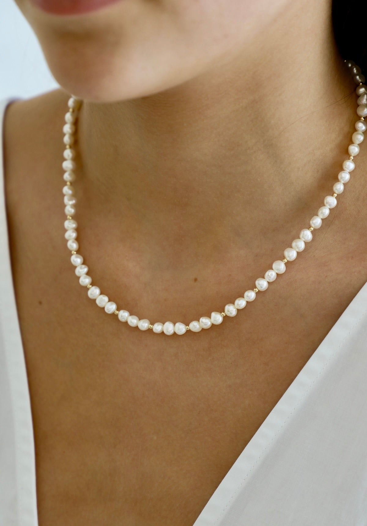 KAILANI Necklace for Women - Elegant Gold Plated Pendant Jewelry Gift for Her - Perfect for Weddings, Anniversaries & Special Occasions