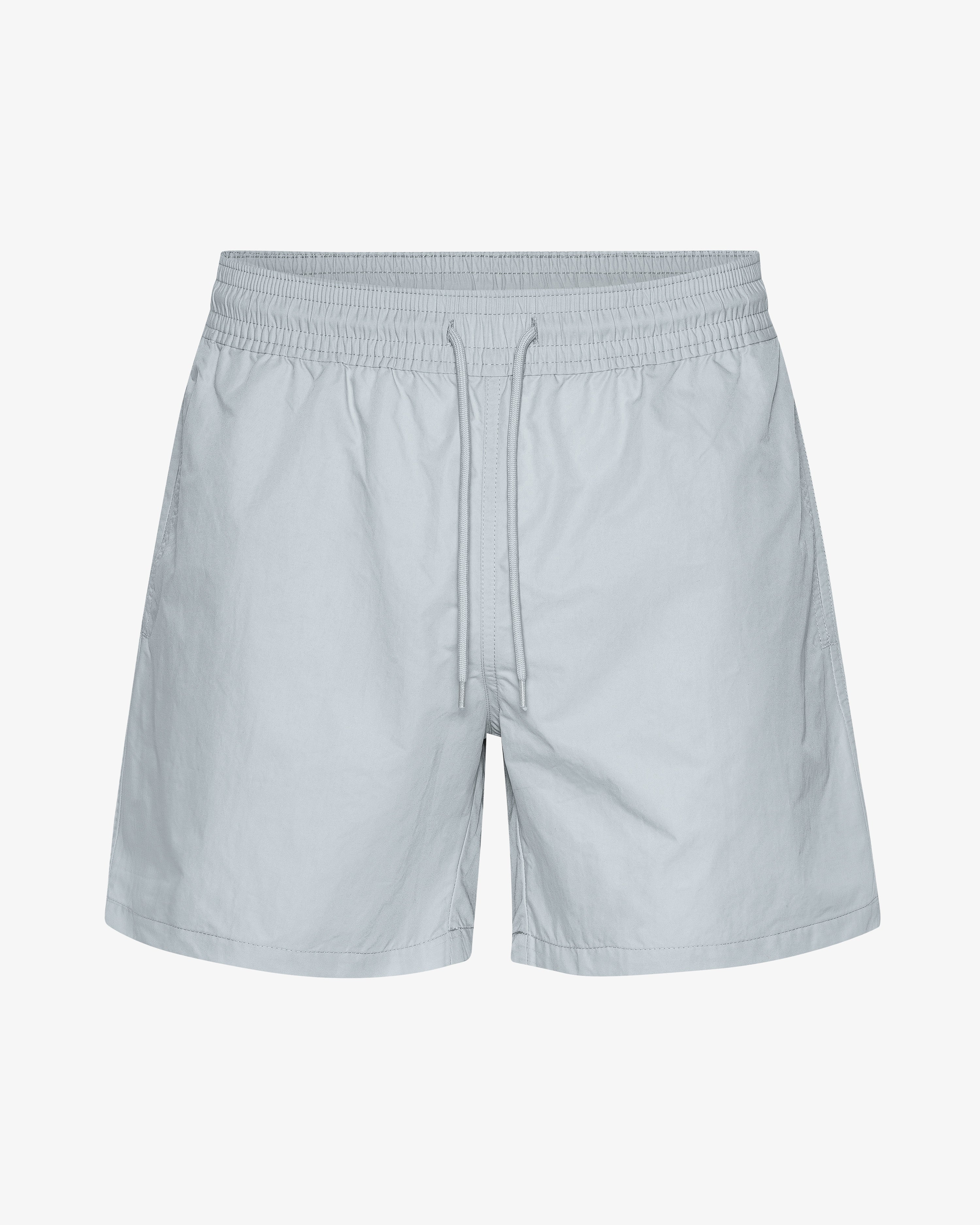 Men's Classic Swim Shorts - Quick-Dry, Comfortable & Stylish Powder Blue Swimwear for Beach, Pool & Vacation | Perfect for Swimming, Surfing & Summer Activities