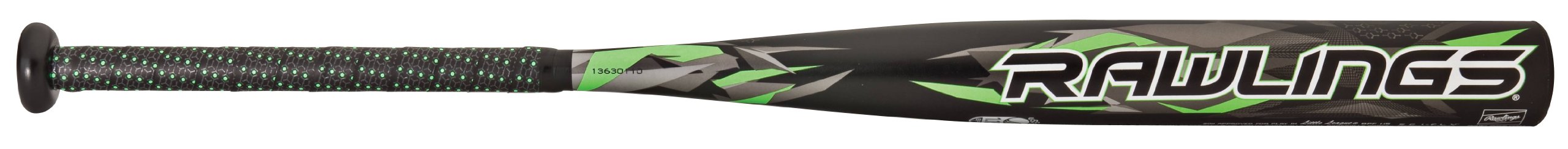 Rawlings Youth Machine Baseball Bat (YBMACH) - USA Official Size for Little League & Youth Training - Perfect for Games, Practice & Backyard Play