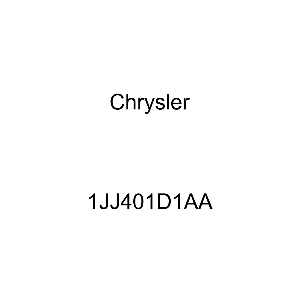 Genuine Chrysler 1JJ401D1AA Power Outlet Bezel - Replacement Car Charger Socket Trim for Dodge Ram 1500 2500 3500 - Perfect for Road Trips & Daily Commuting
