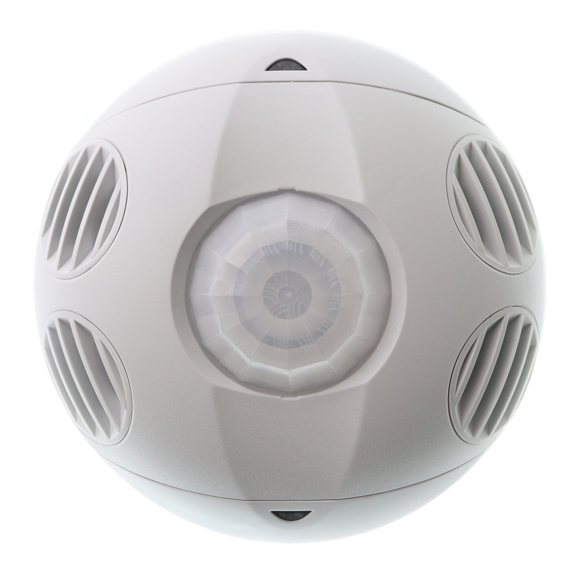 OSRAM Encelium SCM-1000 24V Ceiling Mount Occupancy Sensor with Dual Technology - White | Motion Detector for Smart Lighting Control in Offices, Warehouses & Commercial Spaces