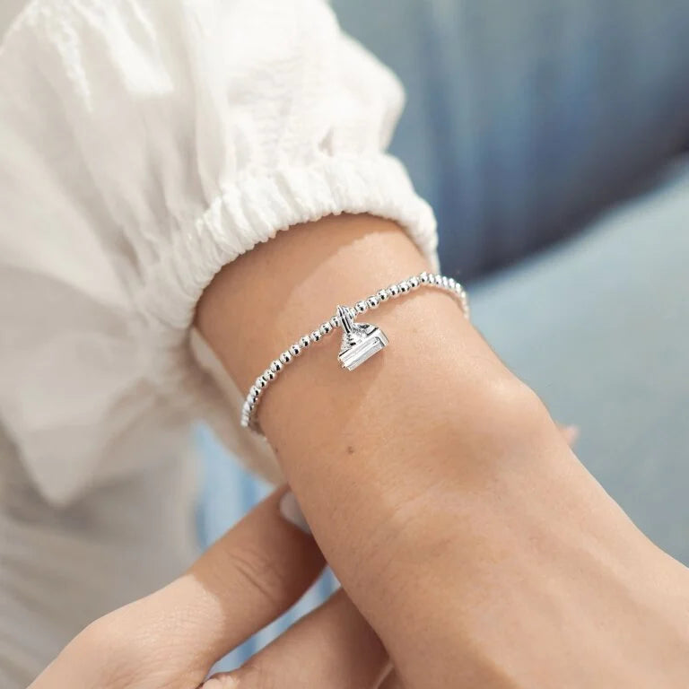 Joma Jewellery Birthday Bracelet - Elegant & Dainty Gift for Women | Perfect for Birthdays, Anniversaries & Special Occasions