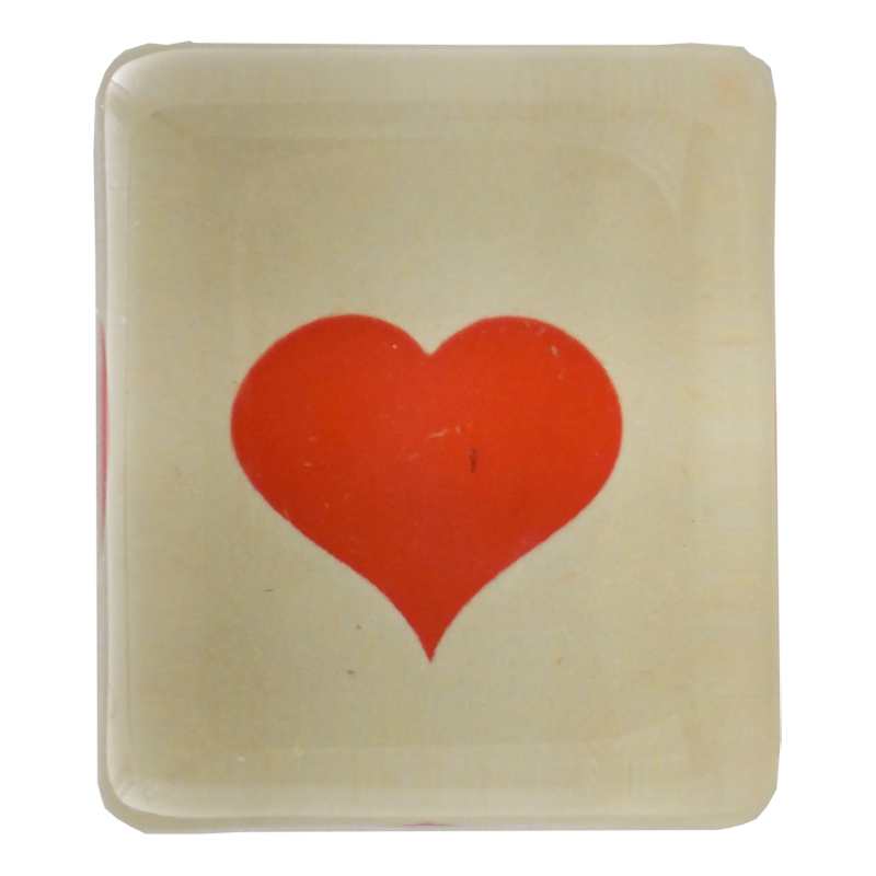 RCP Blood Red Heart PNG - High-Quality Transparent Image for Valentine's Day, Love Cards, and Digital Designs