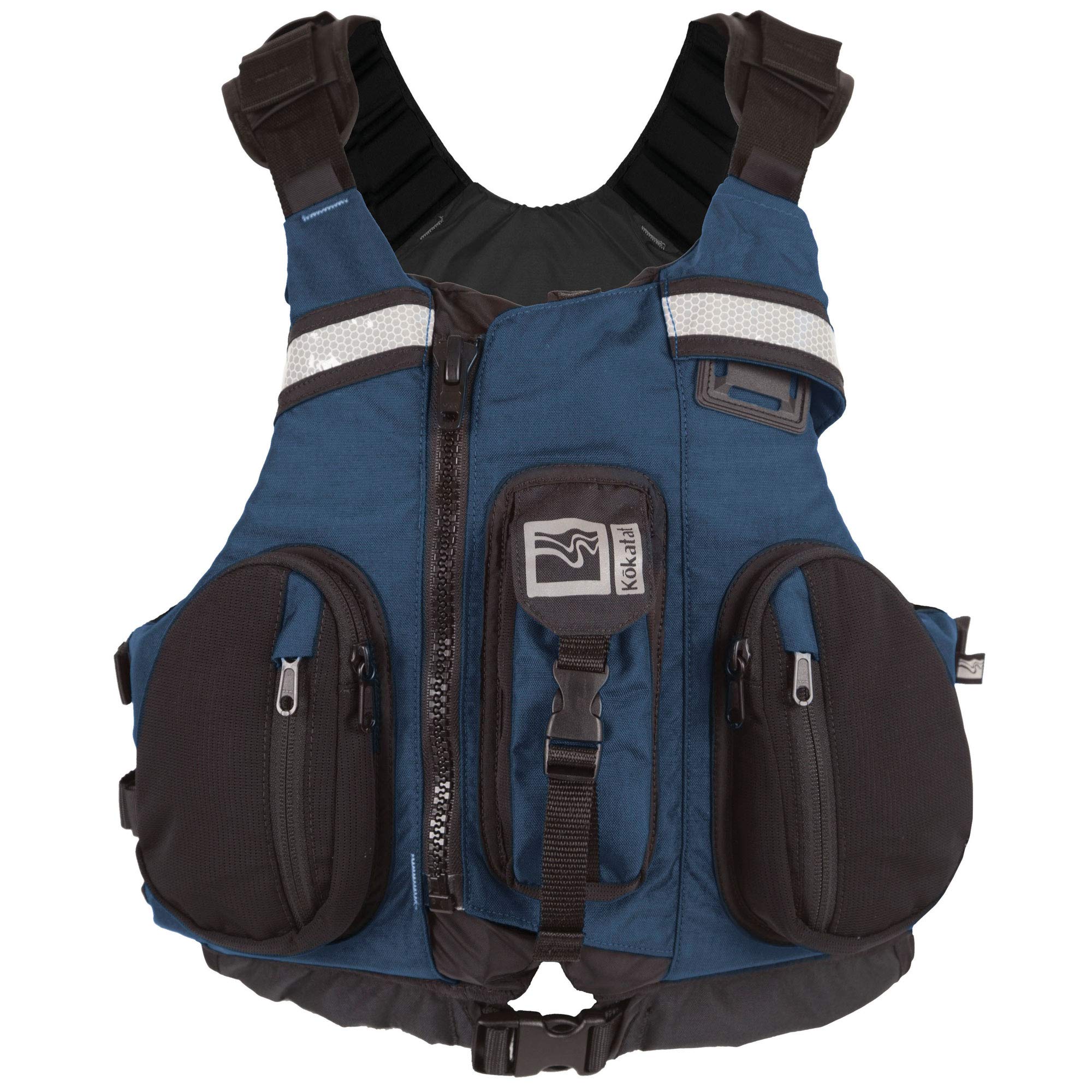 Kokatat Outfit Tour PFD Kayak Life Jacket - Comfortable & Durable Personal Flotation Device for Kayaking, Canoeing & Water Sports