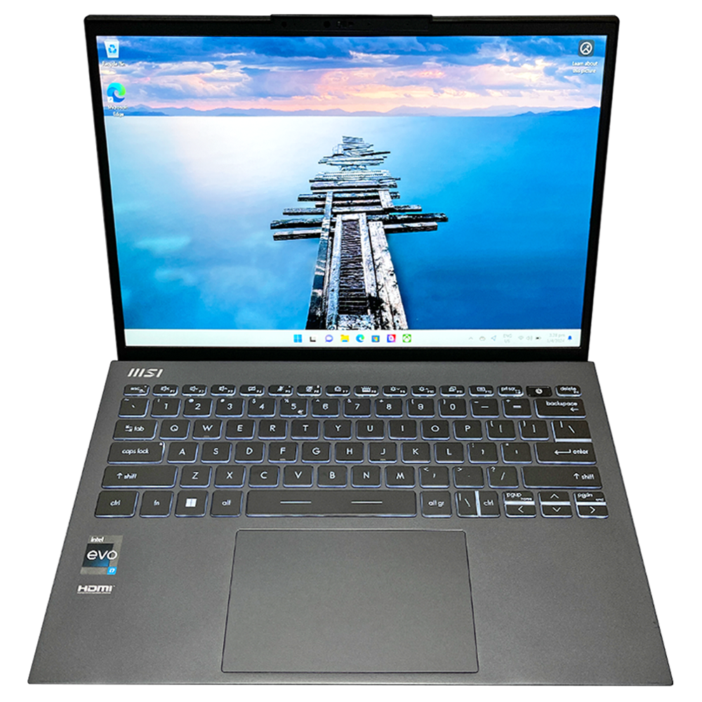 MSI Prestige 13.3