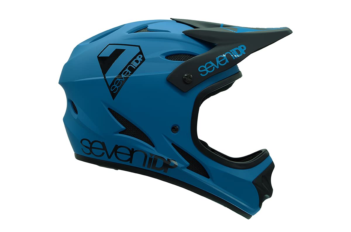 7iDP M1 Bike Helmet - Lightweight & Durable Cycling Helmet for Adults - Perfect for Road Biking, Mountain Biking & Commuting - Adjustable Fit & Enhanced Safety Protection