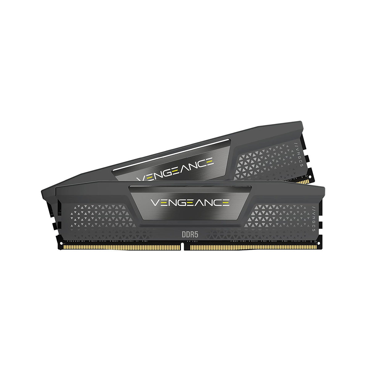 Corsair VENGEANCE 32GB (2x16GB) DDR5 5600MHz CL40 RAM - AMD EXPO & Intel XMP Certified - High Performance Desktop Memory for Gaming PCs and Workstations