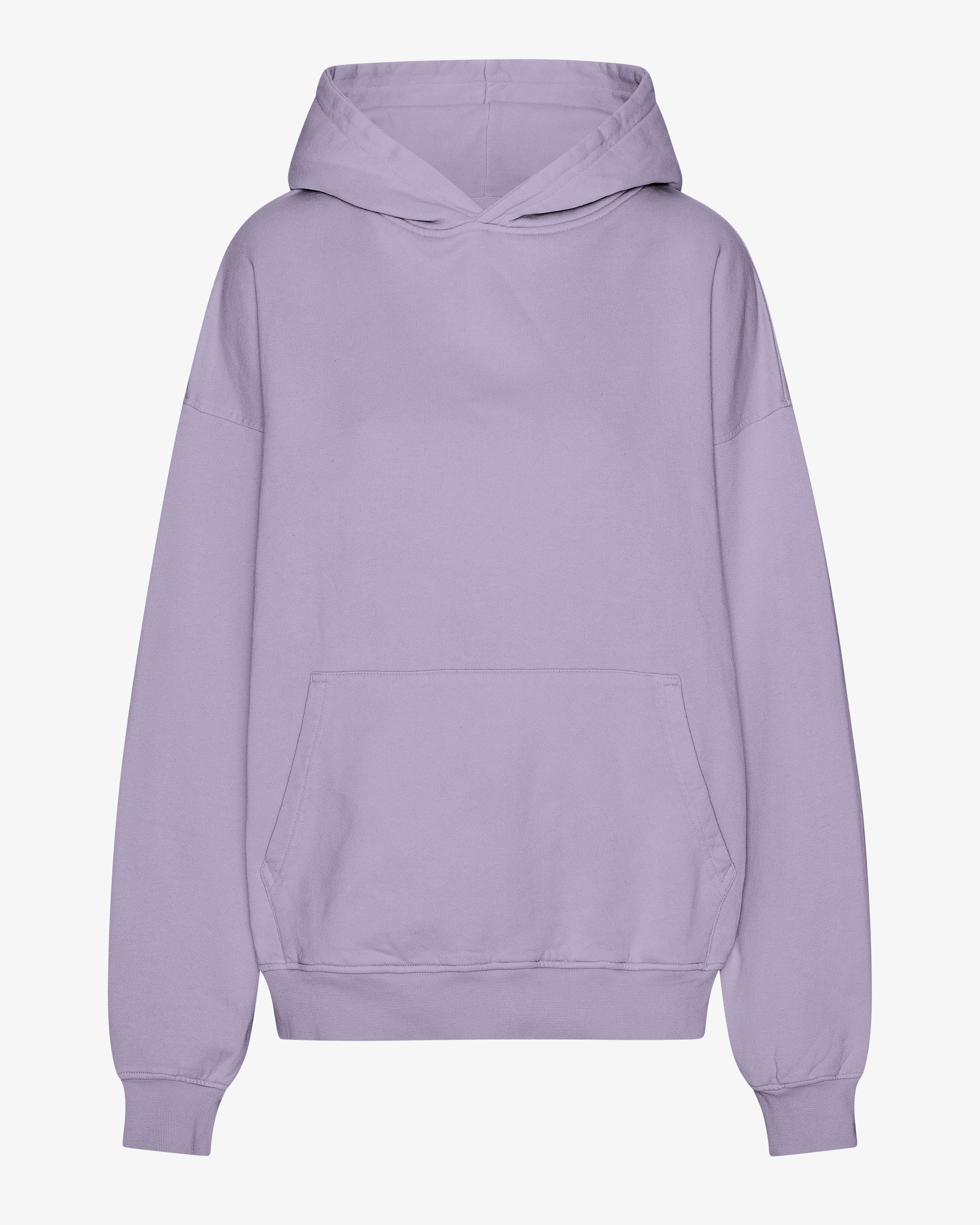 Organic Oversized Hoodie - Soft & Cozy Purple Jade Pullover for Women & Men | Perfect for Loungewear, Yoga & Casual Outfits