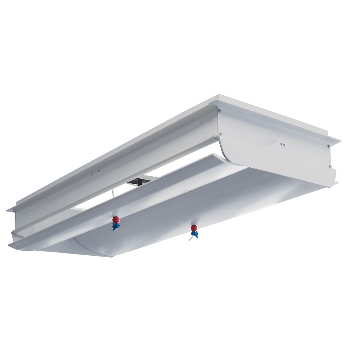 AP® All Plastic 2-Way Actuated Ceiling Inlet - 4100 CFM High Airflow HVAC Ventilation for Commercial Buildings & Warehouses