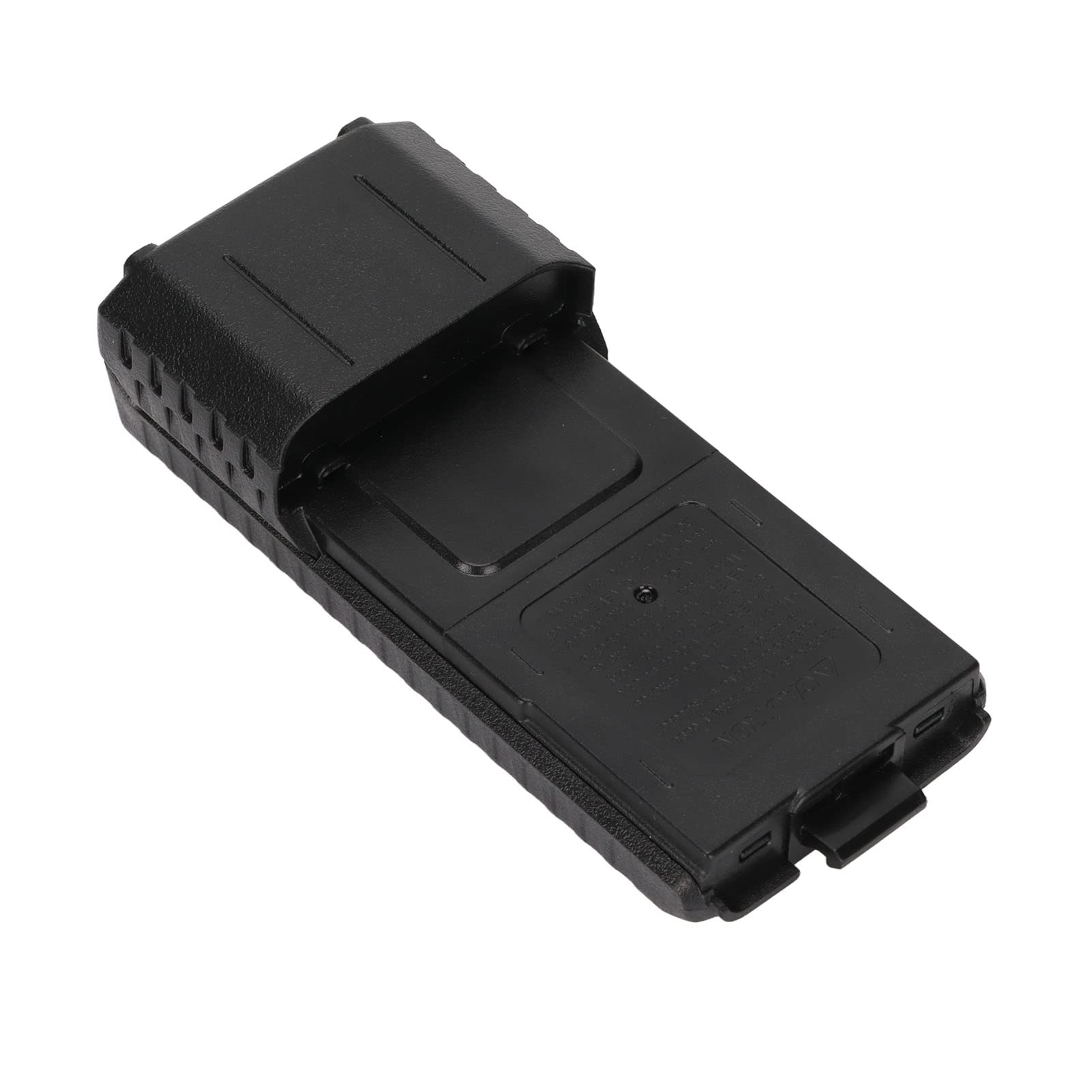 6X AA Battery Case for Baofeng UV-5R/UV-5RE/UV-5RA Walkie Talkie - Extended Battery Storage Box with 6 AA Slots - Perfect for Outdoor Adventures, Emergency Kits & Radio Enthusiasts