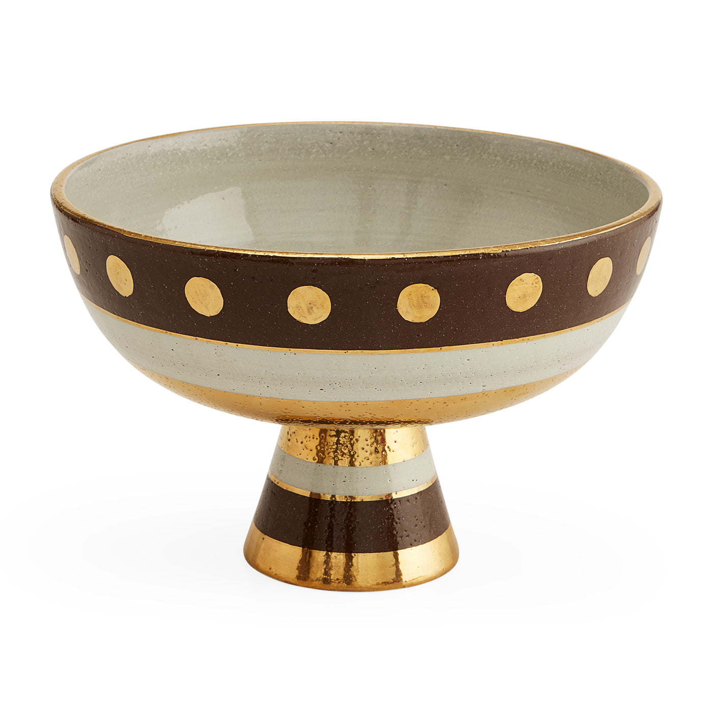 Chroma Bronze Bowl - Elegant Decorative Bowl for Home Decor, Centerpiece, and Gift Giving | Perfect for Dining Table, Living Room, and Wedding Decor