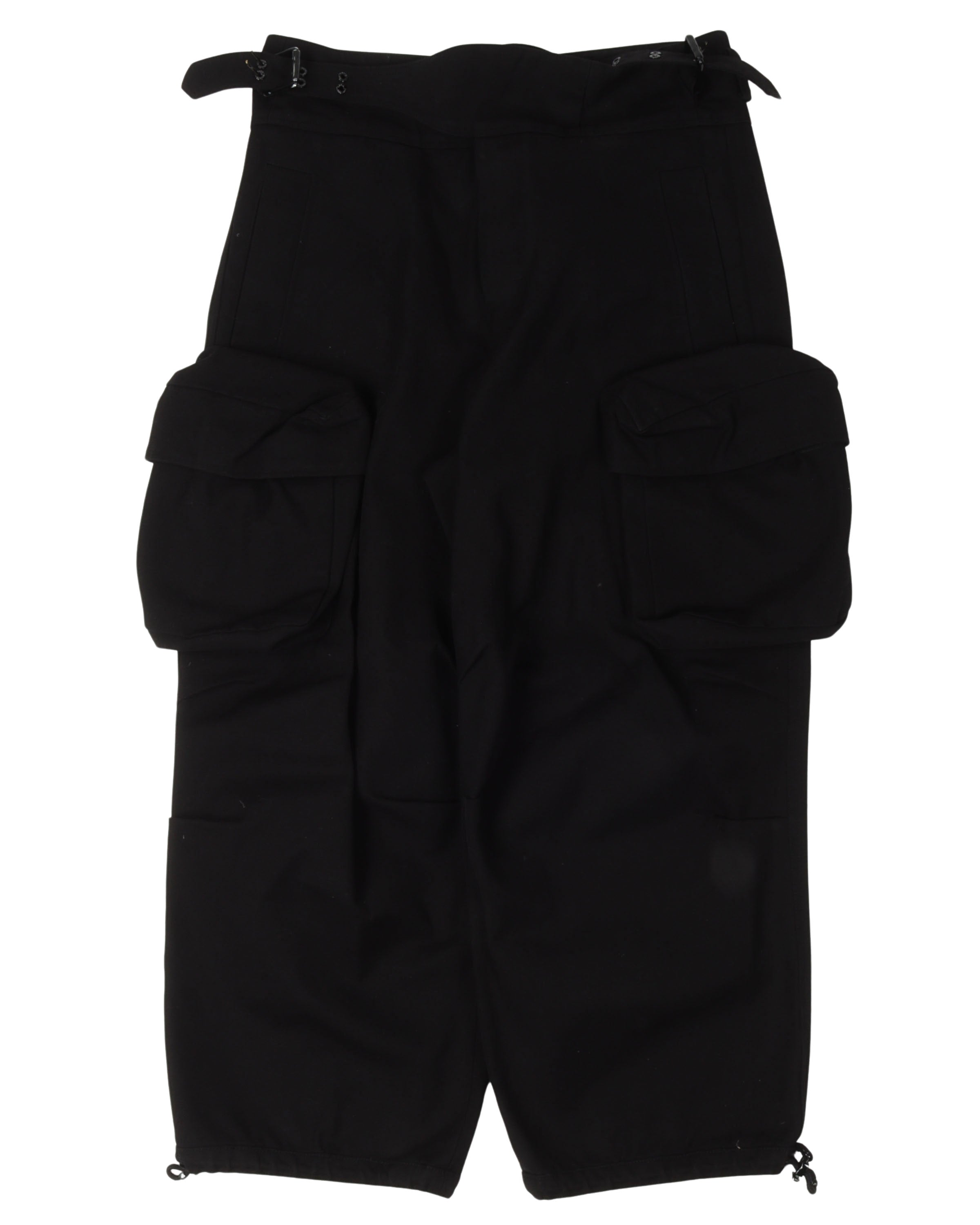 3D Pocket Cargo Pants for Men - Stylish Tactical Work Pants with Multiple Pockets | Comfortable Outdoor Hiking, Travel & Casual Wear