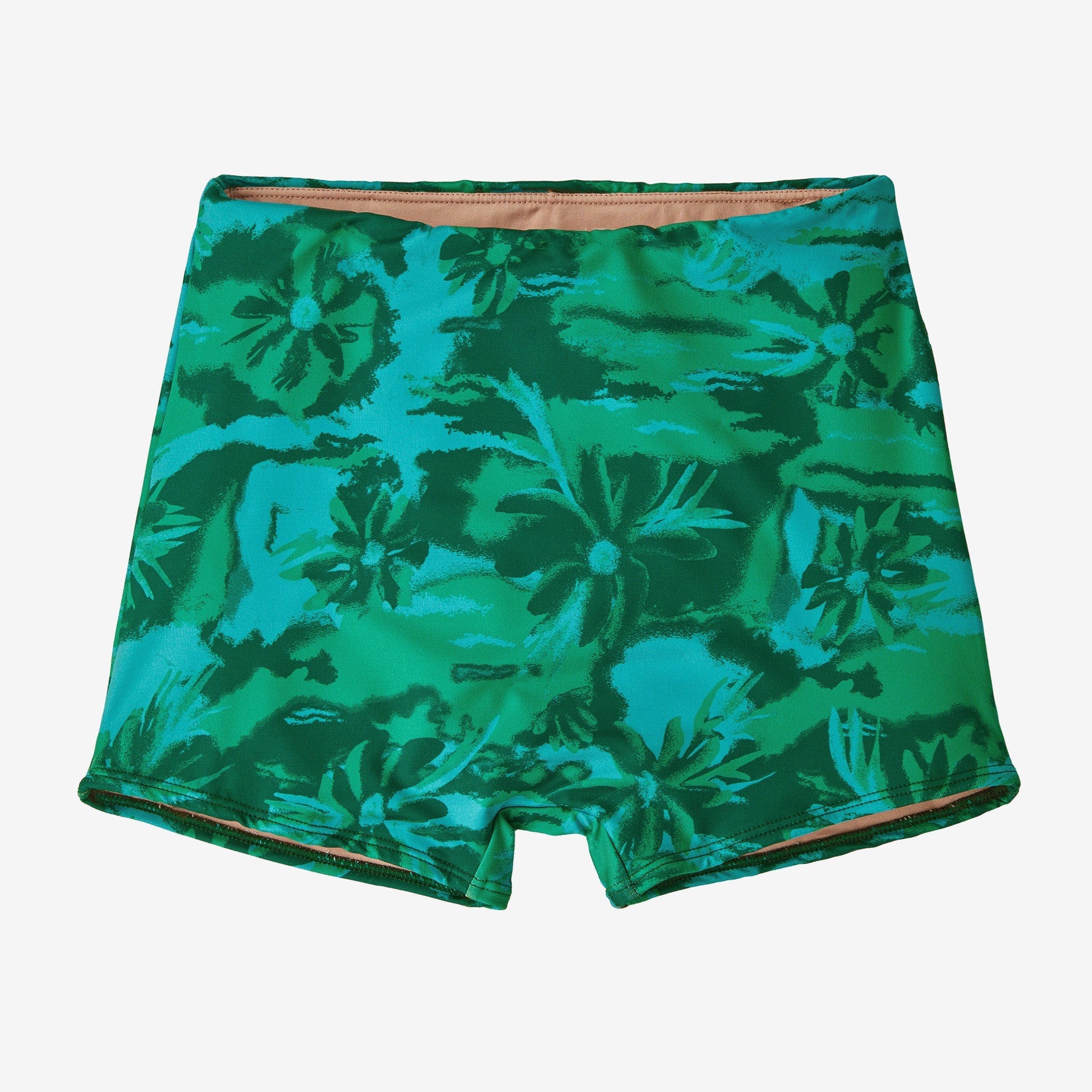 Women's High Waisted Shortie Bottoms - Comfortable & Stylish Yoga Shorts for Workout, Lounge & Summer Activities