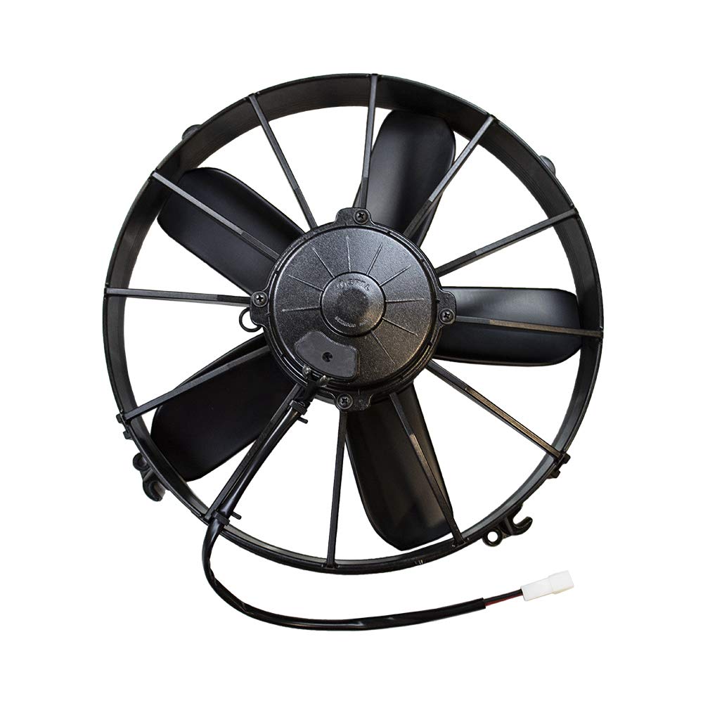 Exmark 1-633831 Fan Lazer Z LC XS Replacement Part - Compatible with Commercial Zero-Turn Mowers | Perfect for Lawn Care Professionals & Landscaping Businesses