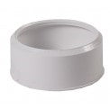 4-Inch Sewer Drain Adapter Bushing - NDS 2P42 - Heavy Duty PVC Pipe Fitting for Plumbing & Drainage Systems - Perfect for Home, Commercial & Industrial Use
