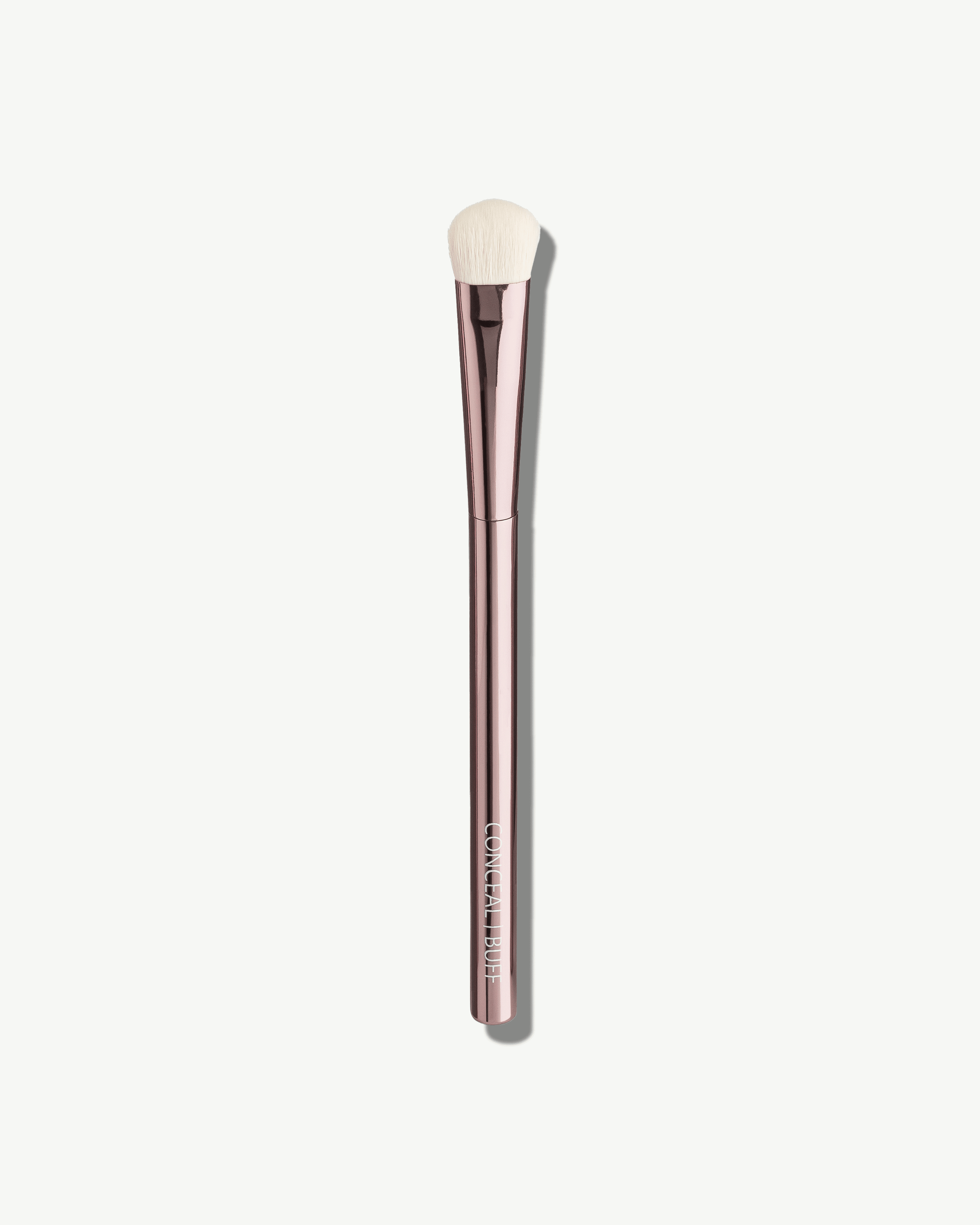 Eco-Friendly Luxury Concealer & Buffing Brush - Perfect for Flawless Makeup Application & On-The-Go Touch Ups