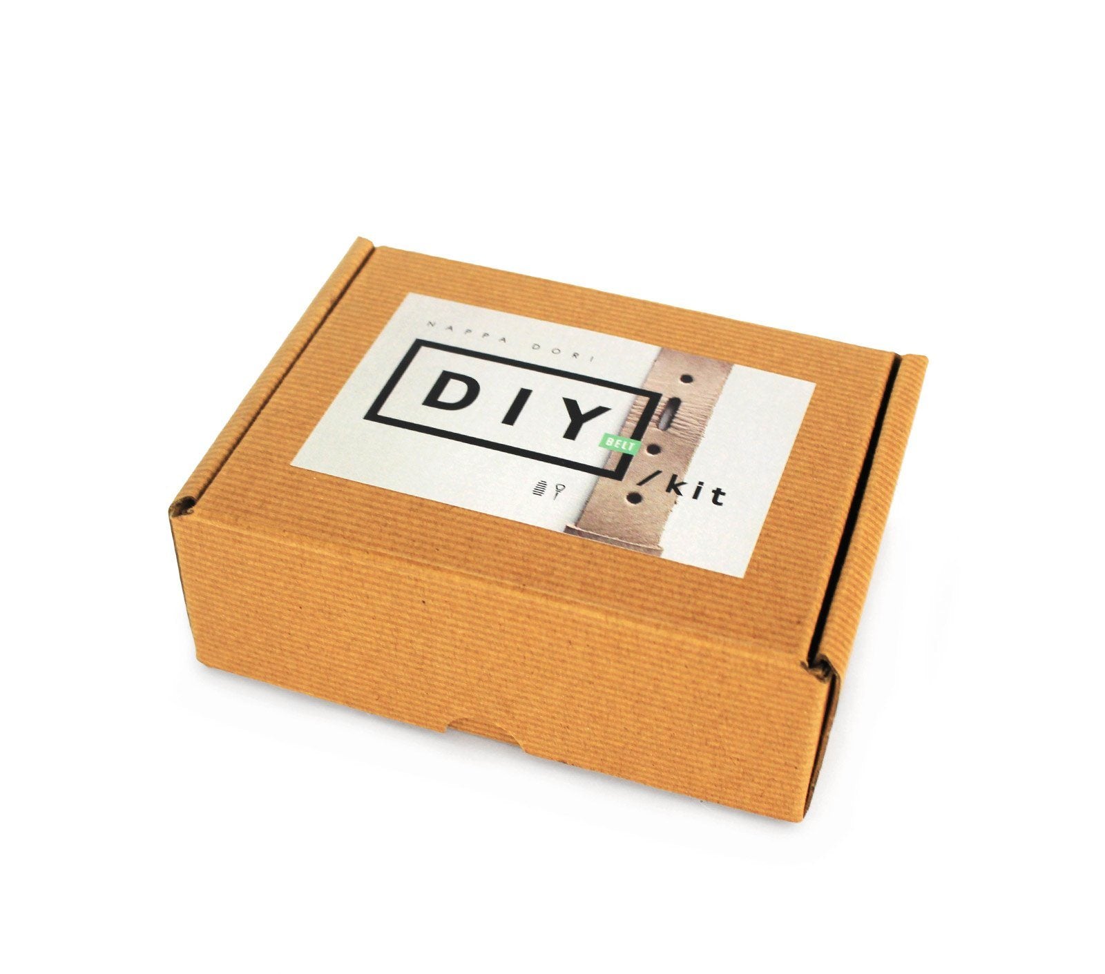 DIY Leather Belt Making Kit - Complete Set for Crafting Custom Belts at Home | Perfect for Leatherworking Hobbyists & DIY Enthusiasts | Gift Idea for Men & Women