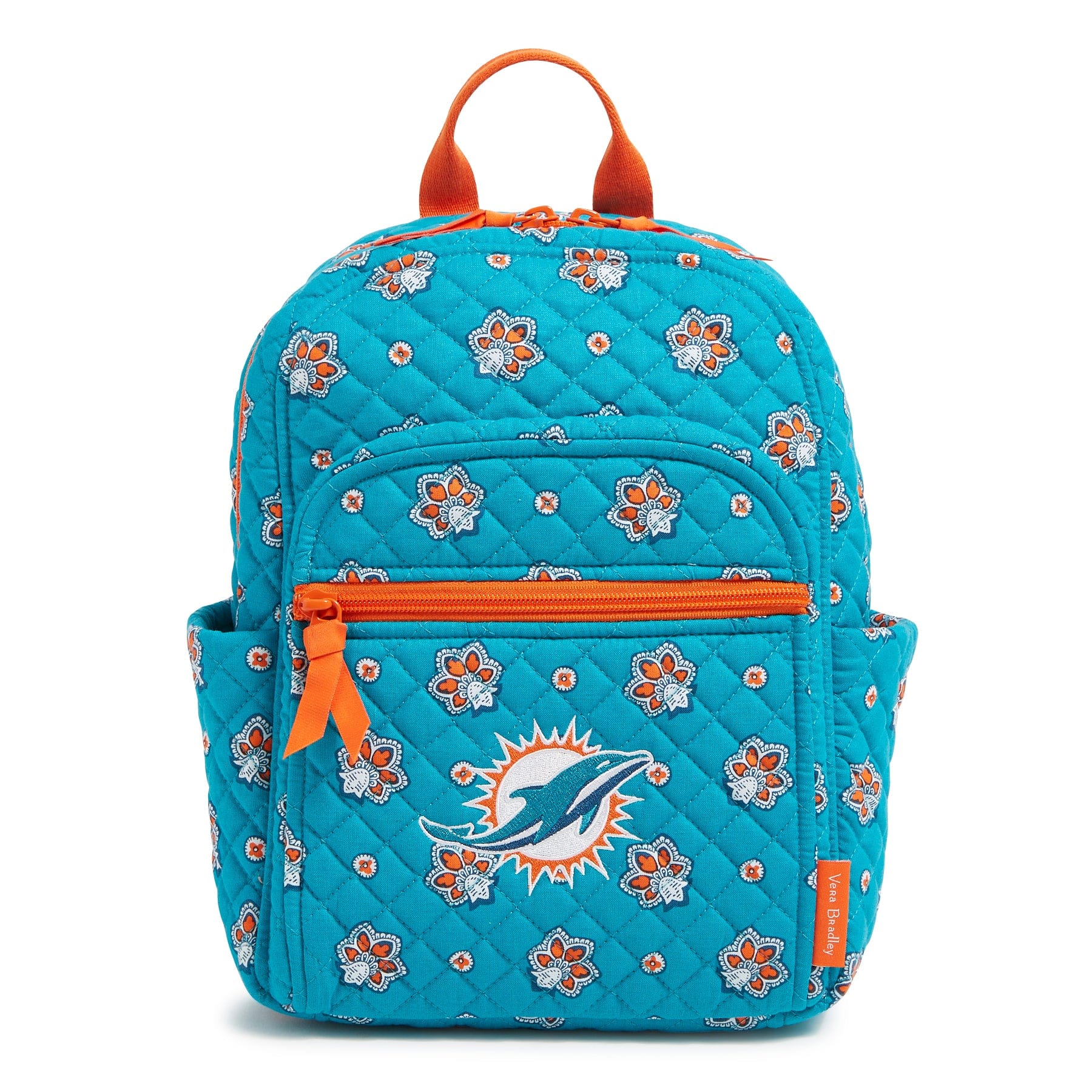 NFL Small Backpack for Men & Women - Lightweight Durable School Backpack for Sports, Travel & Daily Use - Perfect for Football Fans, Students & Commuters