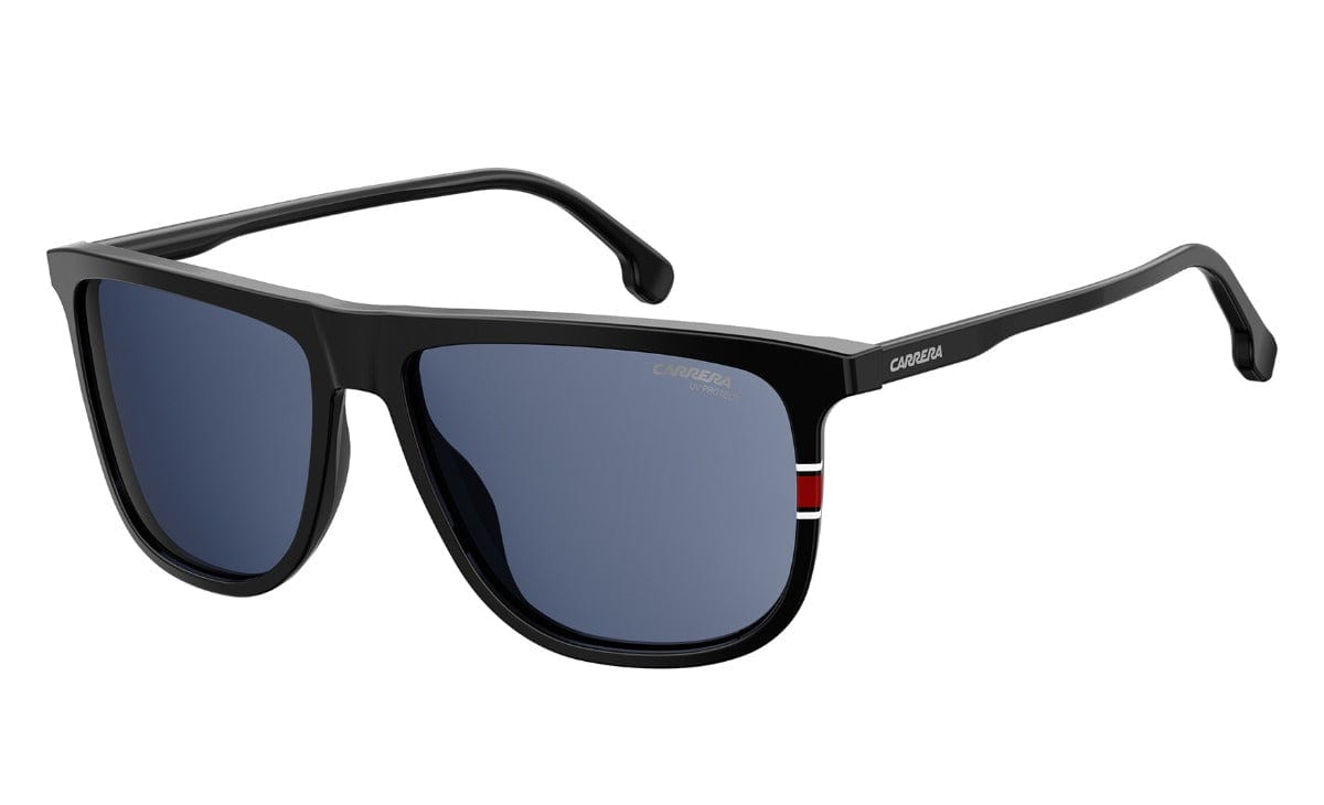CARRERA 218/S D51 5816 Polarized Sunglasses for Men & Women - UV Protection, Classic Aviator Style - Perfect for Driving, Beach & Outdoor Activities