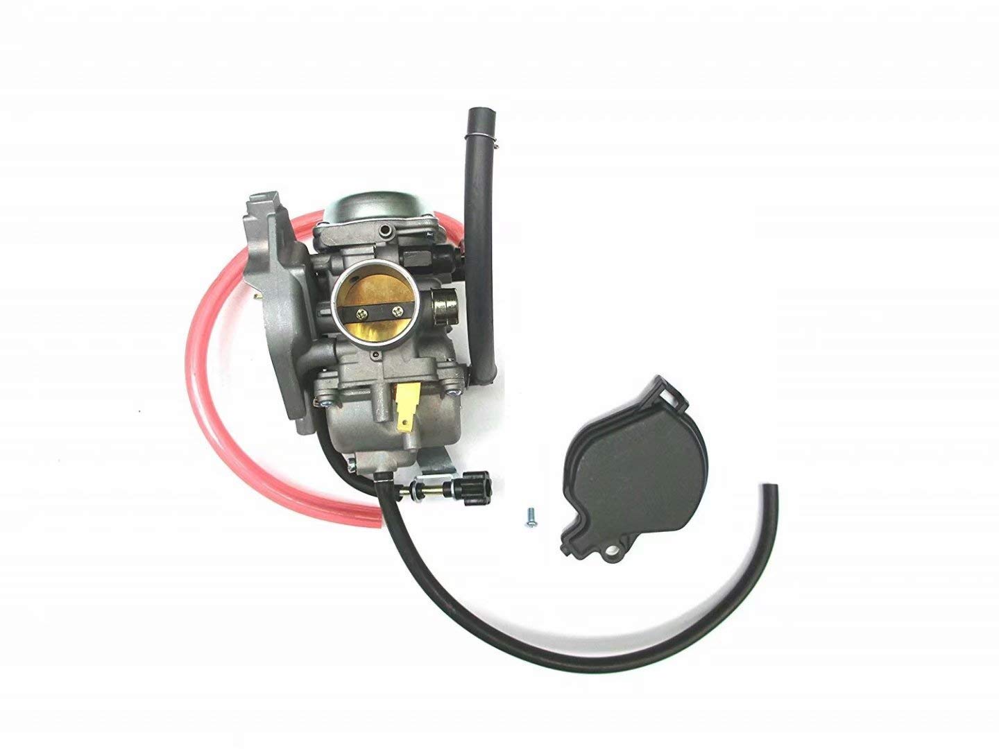 High Performance Carburetor for Kawasaki KVF360 Prairie 360 (2003-2007) - Replaces OEM 15003-1686 - Perfect for Off-Road & ATV Riding